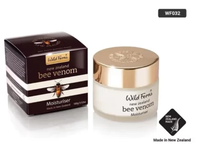 Bee venom moisturizer is a skincare product that utilizes the natural ingredients found in bee venom to hydrate and nourish the skin.