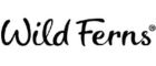 Wild Ferns brand logo - Natural skincare with New Zealand ingredients for radiant skin.