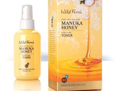 manuka honey toner