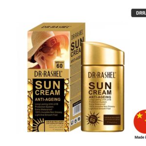 Dr Rashel Sun Cream SPF 60 80g in sri lanka