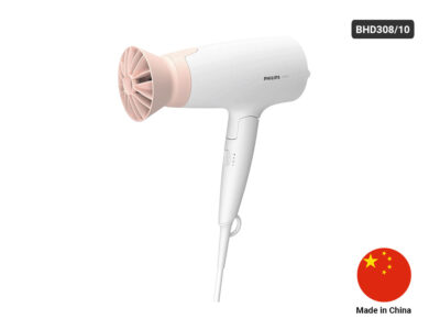 Philips Hair Dryer BHD308/10 - Professional Hair Dryer with Advanced Technology - Best price in Sri Lanka for Philips Beauty Products