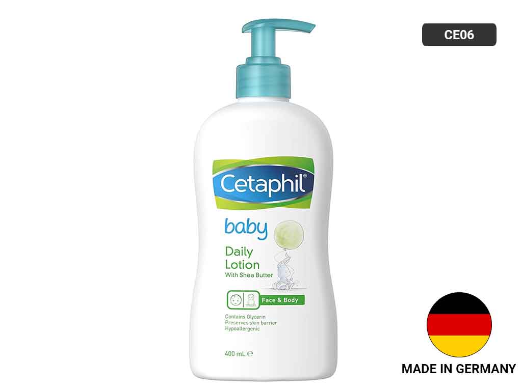 Cetaphil daily store lotion baby