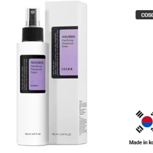 toner helps to improve skin texture, reduce pore size, and promote a clearer, more radiant complexion.