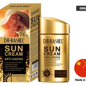 Dr Rashel Sun Cream SPF 75 80g