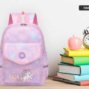 Girl Children Backpack School Bag HA01-E