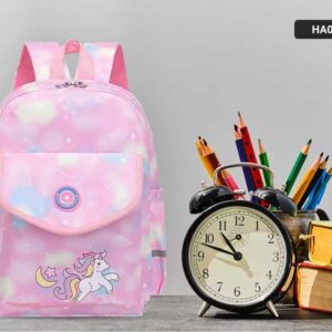 Girl Children Backpack School Bag HA01-F