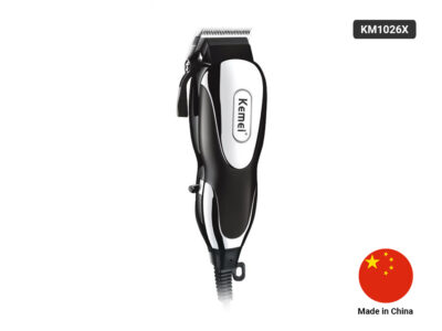 Kemei Professional Hair Clipper KM-1026X - High-performance hair clipper for precise haircuts and styling. Buy online in Sri Lanka at Cosmetics.lk