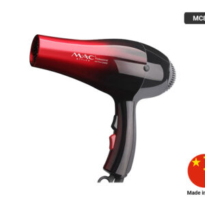 MAC Styler Professional Hair Dryer 2000W MC-802 - High-powered Hair Dryer for Fast and Effective Drying Buy online in Sri Lanka at Cosmetics.lk