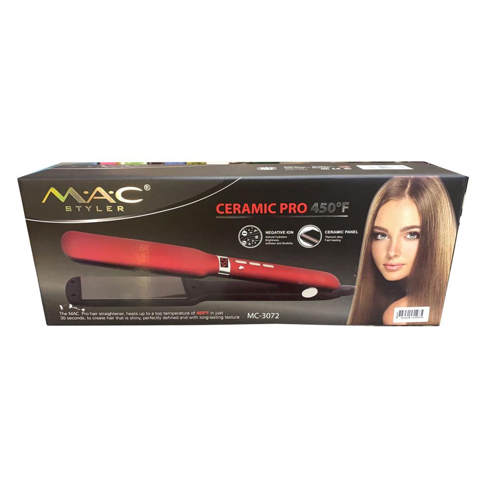 Silky hair professional hair hotsell straightener opiniones