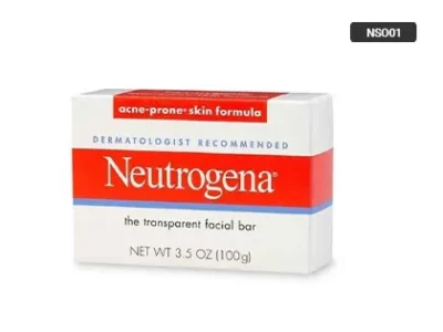 NEUTROGENA Acne Facial Bar effectively removes dirt, oil, and impurities without stripping your skin of its natural moisture