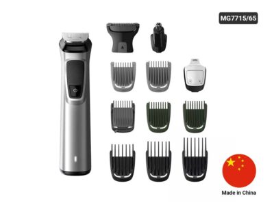 Philips 13-in-1 Face, Hair, and Body Trimmer MG7715/65 - Best price for Philips products with Warranty