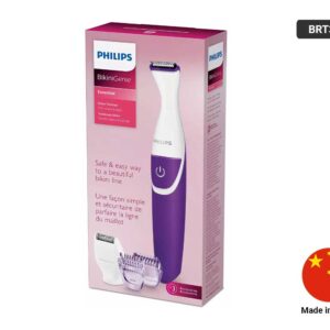 Philips Bikini Trimmer BRT383 - Perfect for precise grooming and trimming in sensitive areas. - Best price in Sri Lanka for Philips Beauty Products