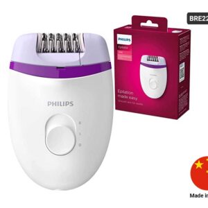 Philips Epilator BRE225/00 - Corded Compact Hair Removal Device - Best price in Sri Lanka for Philips