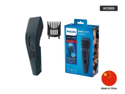 Philips Hair Clipper HC3505 - Professional Hair Trimmer
