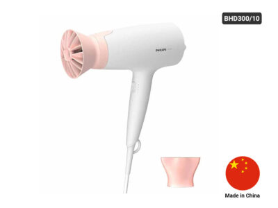 Philips Hair Dryer BHD300/10 - Powerful and Efficient Hair Drying - Best price in Sri Lanka for Philips Beauty Products