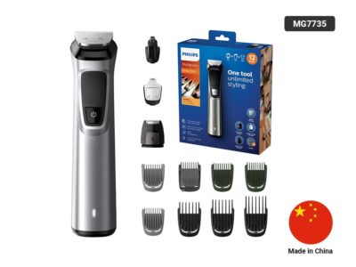 Philips Multi Grooming Kit MG7735 - All-in-one Men's Grooming Solution
