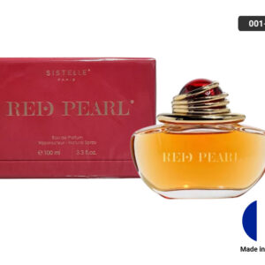SISTELLE Red Pearl Eau De Perfume Spray 100ml