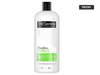 Tresemme on sale flawless curls