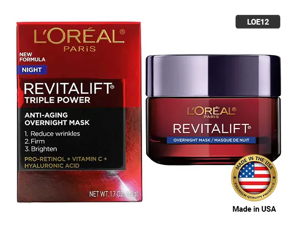 Revitalift triple deals power