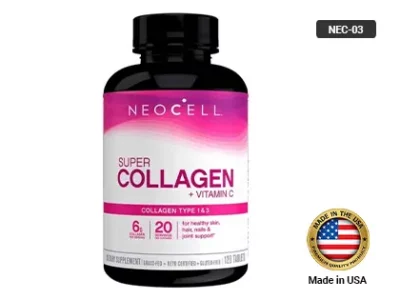 supplement delivers a potent dose of Types 1 & 3 collagen peptides – the building blocks your body needs to build and maintain these vital tissues.