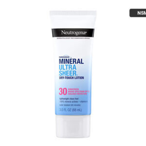 Neutrogena Mineral Ultra Sheer Dry-Touch Lotion SPF 30 88ml