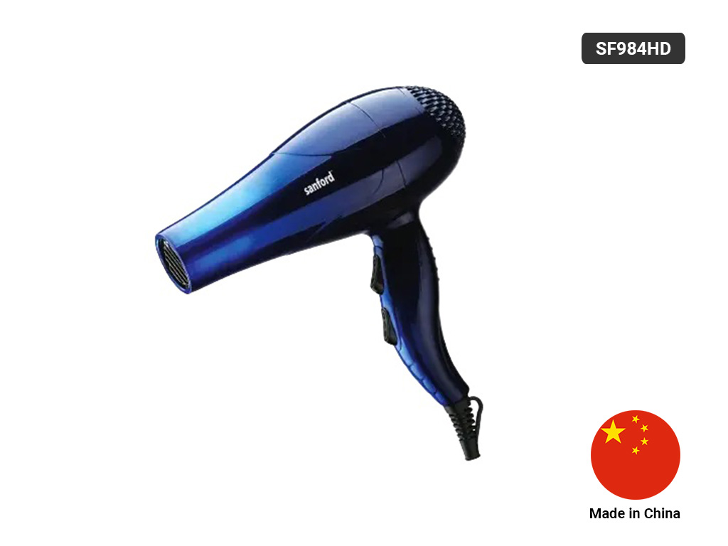 Sanford Hair Dryer 1200W SF984HD