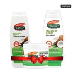 Palmer's Coconut Oil Curl Hair Care Pack