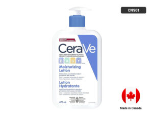 Cerave moisturizing best sale baby cream