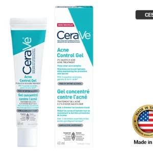 CeraVe Acne Control Gel 40ml