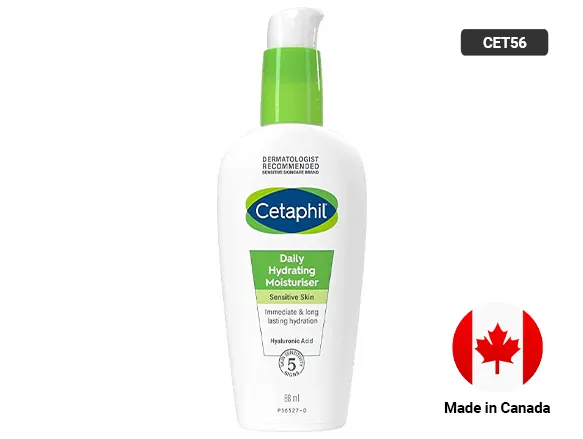 Cetaphil Daily Hydrating Moisturizer 88ml Cosmetics Lk