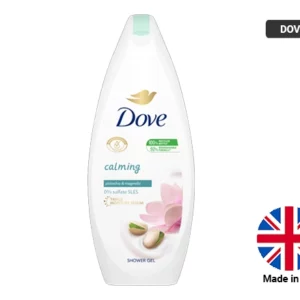 Dove Calming Pistachio and Magnolia Body Wash 500ml - DOV09