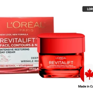 Loreal Revitalift Intensive Restoring Day Cream 50ml - LOR09