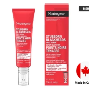 Neutrogena Stubborn Blackheads Daily Serum 29ml - NSB01