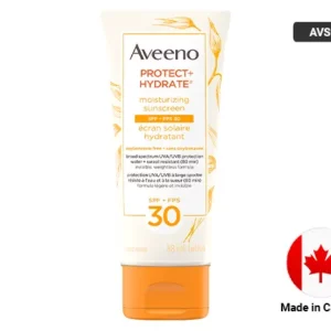 Aveeno Protect + Hydrate Moisturizing Sunscreen SPF 30 88ml