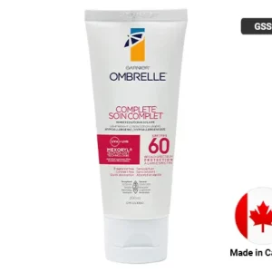 GARNIER Ombrelle Complete Soin Complet Sunscreen SPF 60 200ml