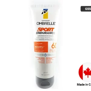 GARNIER Ombrelle Sport Endurance Sunscreen SPF 60 231ml