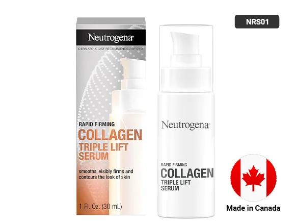 Neutrogena Rapid Firming Collagen Triple Lift Serum 30ml - Cosmetics.lk