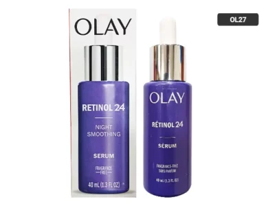 OLAY Retinol Night Smoothing Serum 40ml