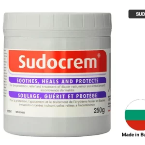 Sudocrem Soothes Heals and Protects 250g