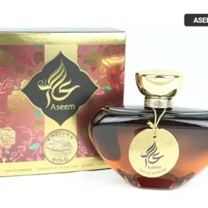 Aseem Adiva Gold Eau De Parfum 100ml in Sri Lanka