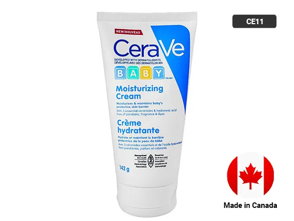 Cerave Baby Moisturizing Cream 142g Cosmeticslk