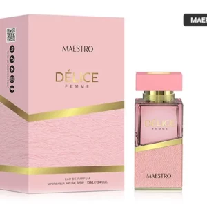 Maestro Delice Femme Eau De Parfum 100ml in Sri Lanka