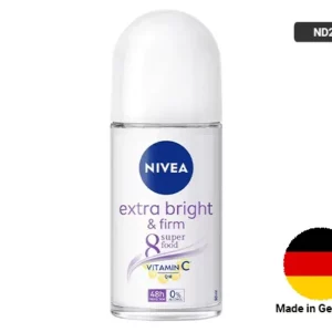 NIVEA Extra Bright and Firm Vitamin C Deodorant 50ml