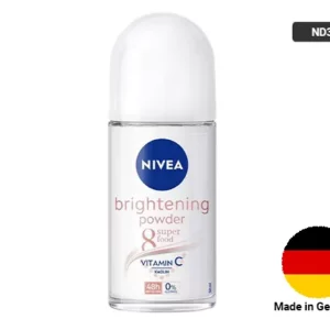 NIVEA Brightening Powder Vitamin C Deodorant 50ml