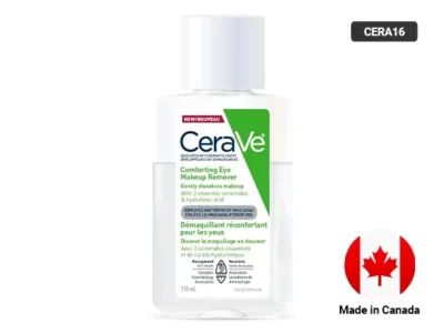 Cerave Comforting Eye Makeup Remover 118ml