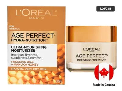 LOREAL Age Perfect Hydra-Nutrition Ultra Nourishing Moisturizer 50ml