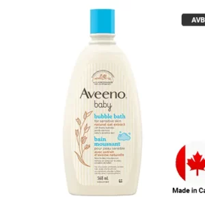 Aveeno Baby Bubble Bath 568ml