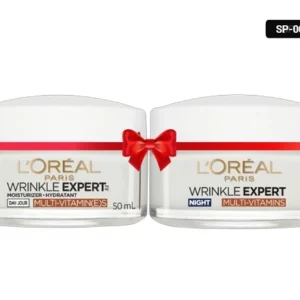 Loreal Wrinkle Expert 65+ Age Spots Pack - SP-0002