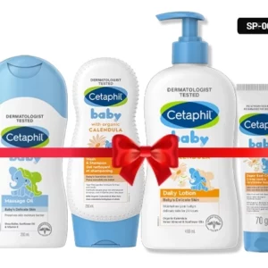 Cetaphil Baby Care Pack - SP-0005