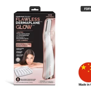 Flawless Dermaplane Lighted Facial Exfoliator in sri lanka